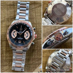 Tag Heuer caliber17