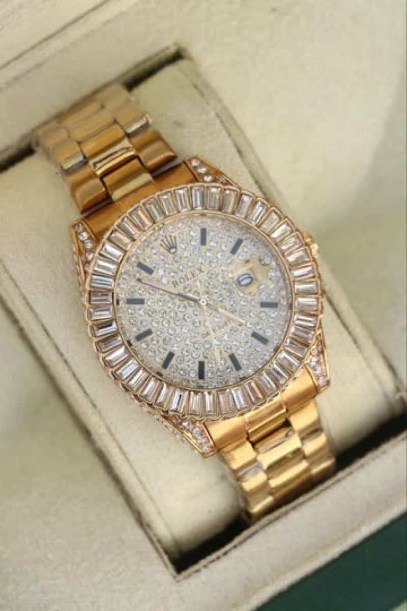 Rolex Diamond