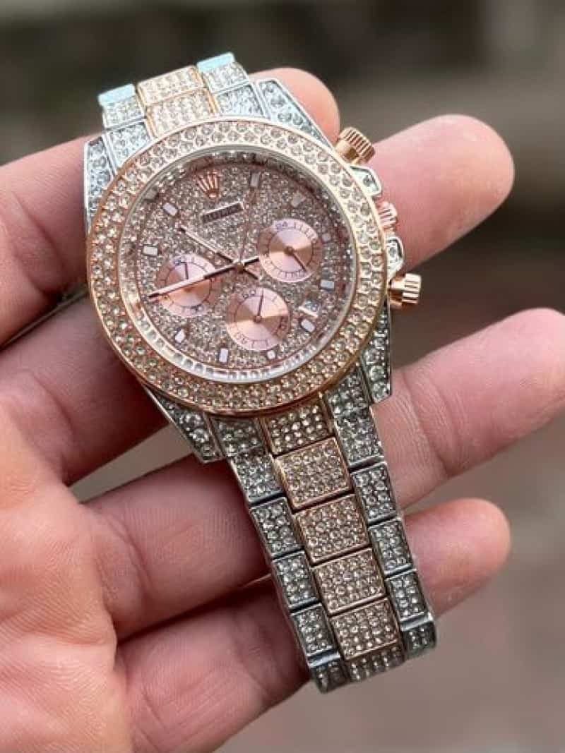 Rolex diamond