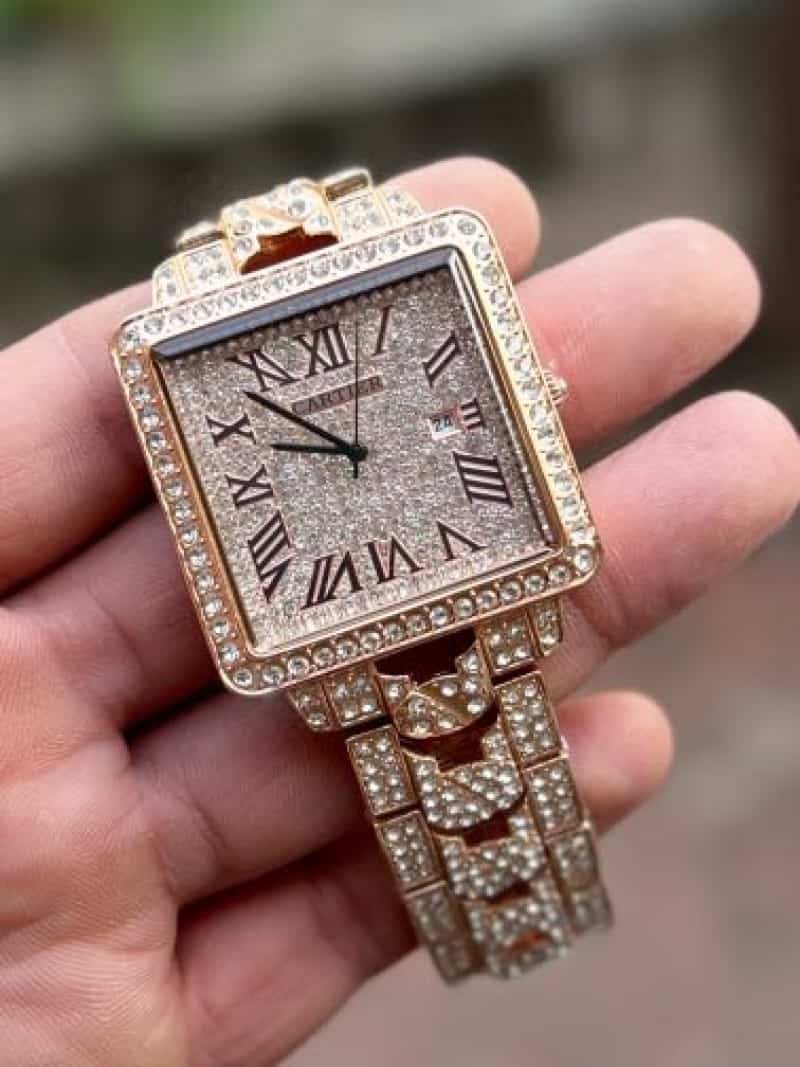 Cartier Diamond