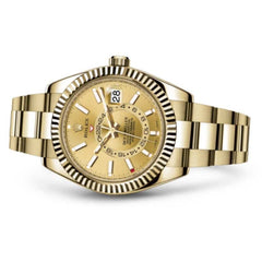 Rolex Skydweller automatic