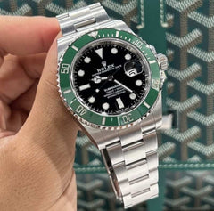 r0-lEx Submariner automatic