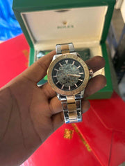Fossil Bannon Automatic