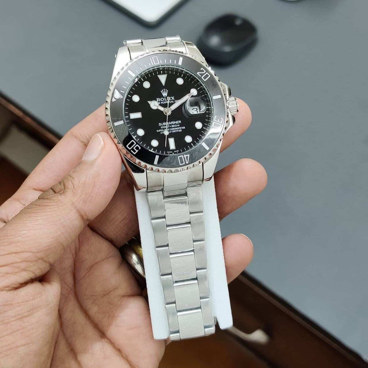 rOLeX Submariner automatic