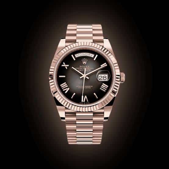 Ro-lEX Daydate automatic