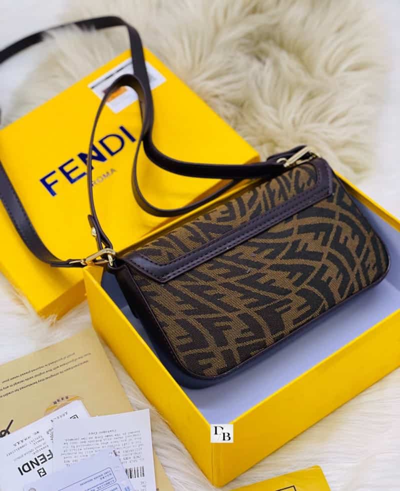 Fendi Shoulder Bag BOX 144