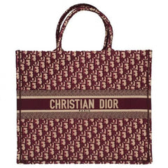 Cristian Dio_r Tote Bag with pouch 755