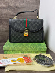 GUcCI_Padlock Sling Bag With Brand Bo-X! 1045