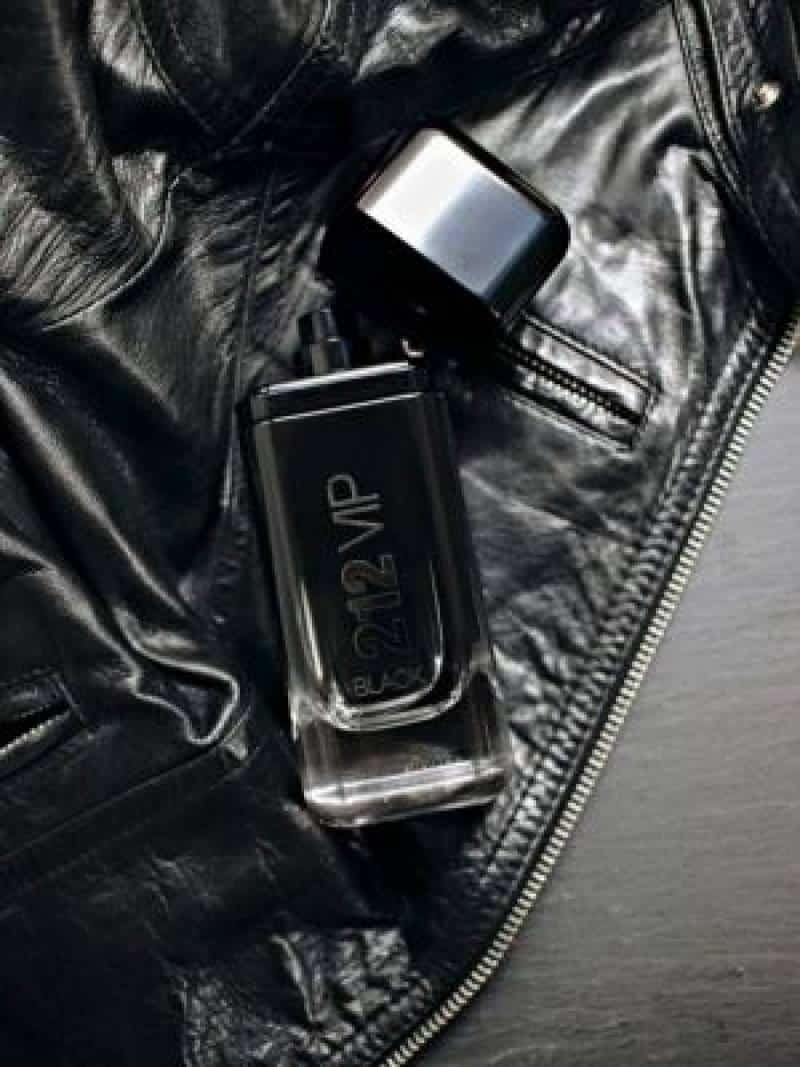 Carolina Herrera 212 Vip Black 100ML 189