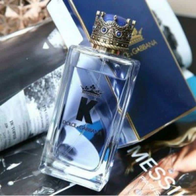 DOLCE AND GABBANA EAU DE TOILETTE 100ML (353)