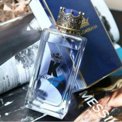 DOLCE AND GABBANA EAU DE TOILETTE 100ML (353)