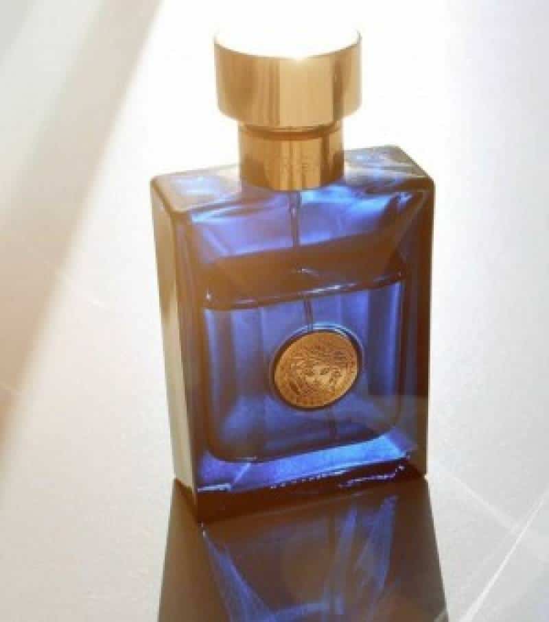 VERSACE DYLAN BLUE MEN 106