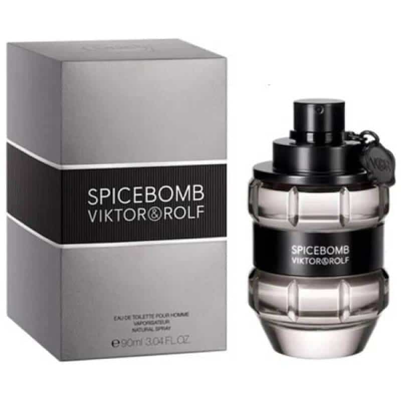 VIKTOR & ROLF SPICEBOMB EDT POUR HOMME 90ML (771)