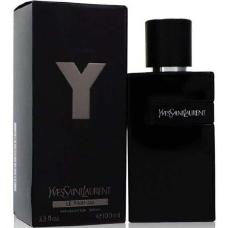 Y ves Saint Laurent (YSL) Le Parfum Black 100ML 267
