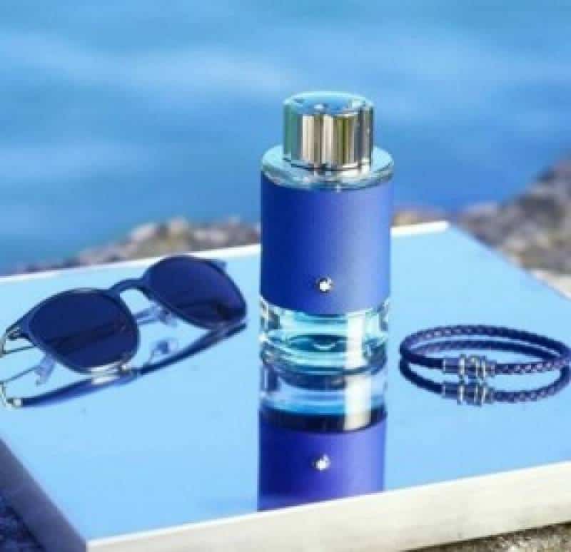 Mont blanc Explorer Ultra Blue 100ML (134)