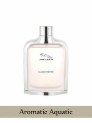 Jaguar Men Classic Motion Eau De Toilette 100ml (640)