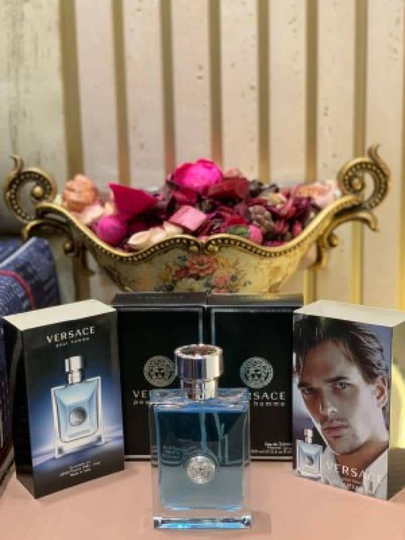VERSACE POUR HOMME 100 ML (171)