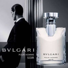 Bvlgari Pour Homme Soir 100ML (209)