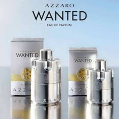 Azzaro Wanted Eau De Parfum 100ML (735)