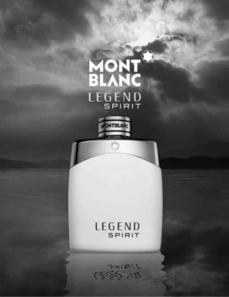 Mont blanc legend spirit 100 ml (592)