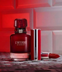 Givenchy Linterdit Eau De Parfum Raouge 80ML (429)