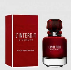 Givenchy Linterdit Eau De Parfum Raouge 80ML (429)
