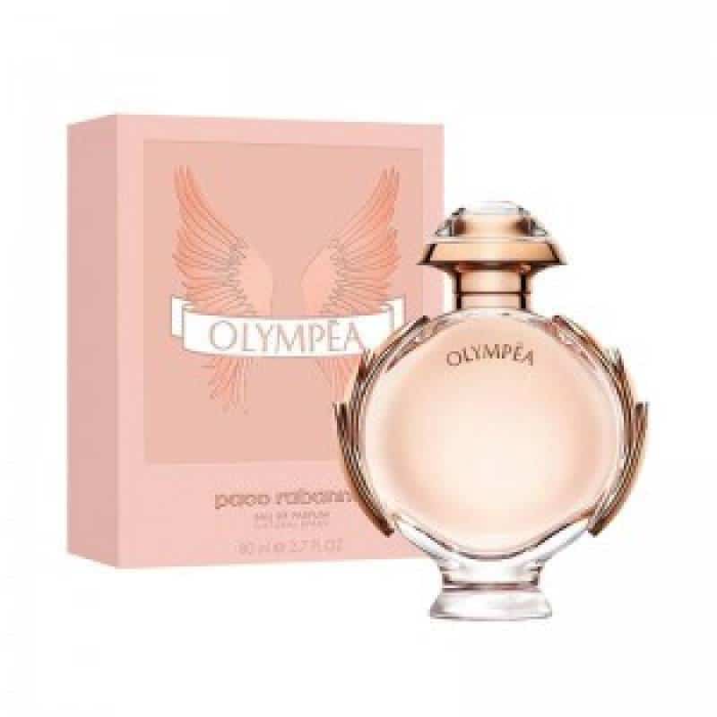 PACO RABANNAE OLYMPEA EAU DE PARFUM 80ML FOR WOMEN (163)
