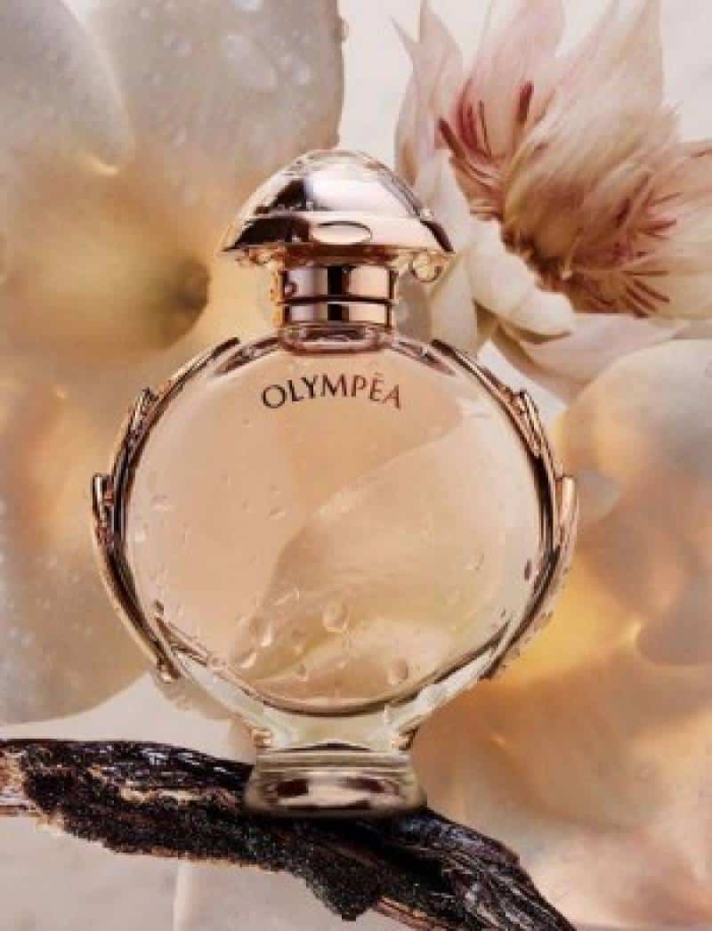 PACO RABANNAE OLYMPEA EAU DE PARFUM 80ML FOR WOMEN (163)