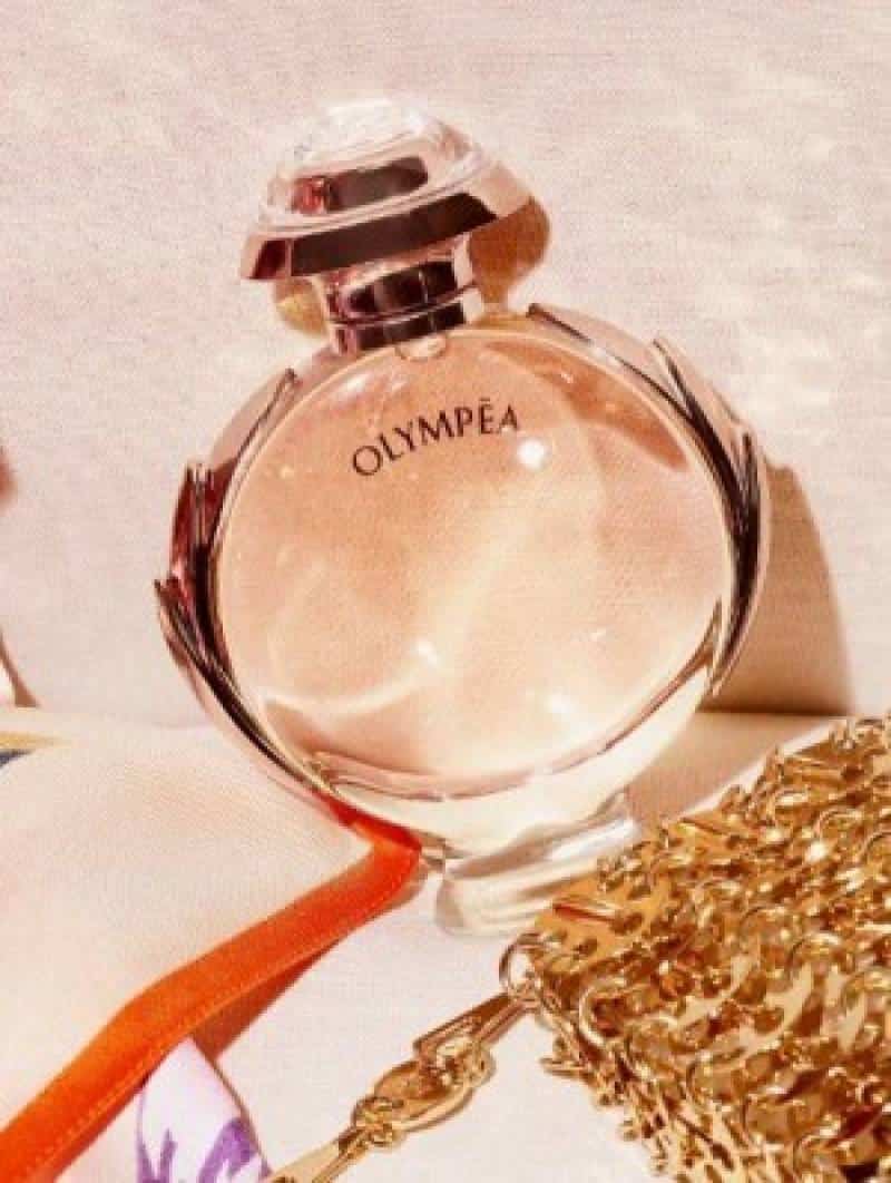 PACO RABANNAE OLYMPEA EAU DE PARFUM 80ML FOR WOMEN (163)
