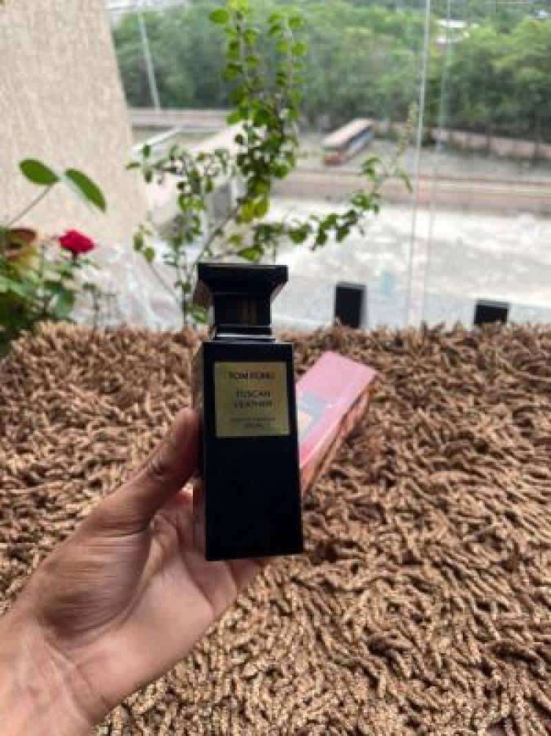 TOMFORD TUSCAN LEATHER EDP 100ML (704)