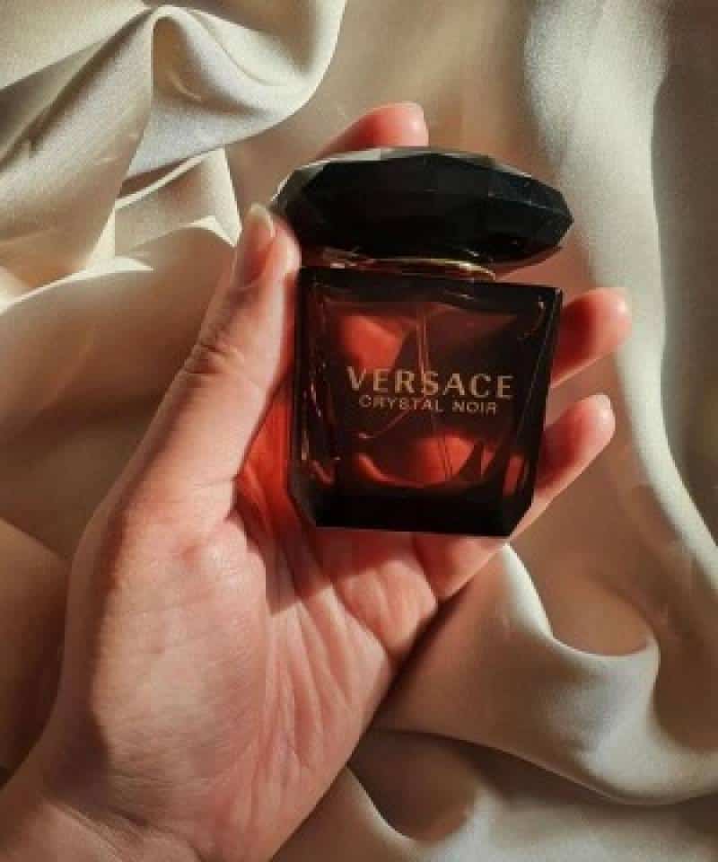 Versace Crystal Noir EDT 90ML (328)