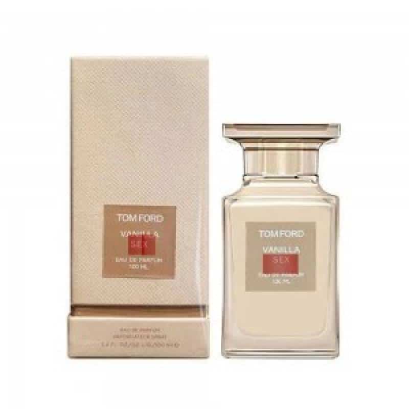 Tomford Vanilla Sex EDP 100ML Women And Men (541)