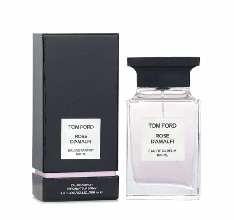 TomFord Rose DAmalfi Eau De Parfum 100ML (777)
