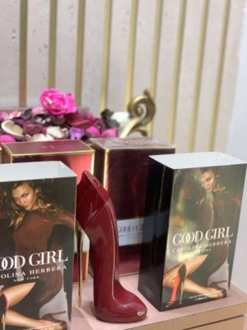 CAROLINA HERRERA GOOD GIRL NEW YORK EDP 80ML (686)