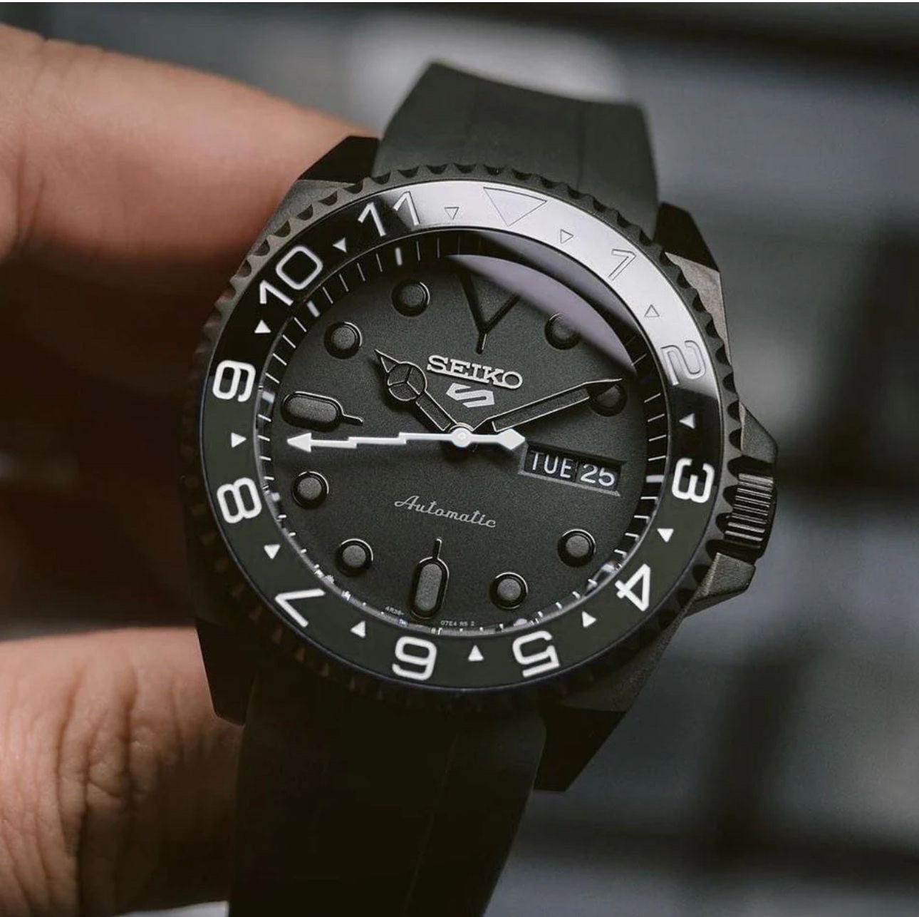 Seiko5 Dlw