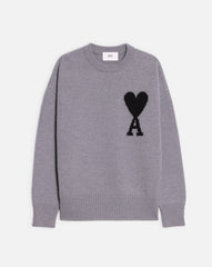 Ami Grey Premium Imported Sweatshirt