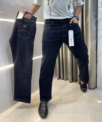 Arman i EXchange Navy Blue Raw Wash Imported Denim