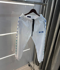 Loui s vuitton White Monogr Imported Premium Tracksuit