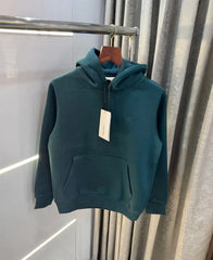 Calvin Klei n Bottle green Embroidery Logo Imported Premium Hoodie