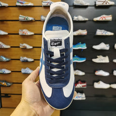 Onitsuka Tiger MeXico 66 CreamGrey Floss Sneakers For Men