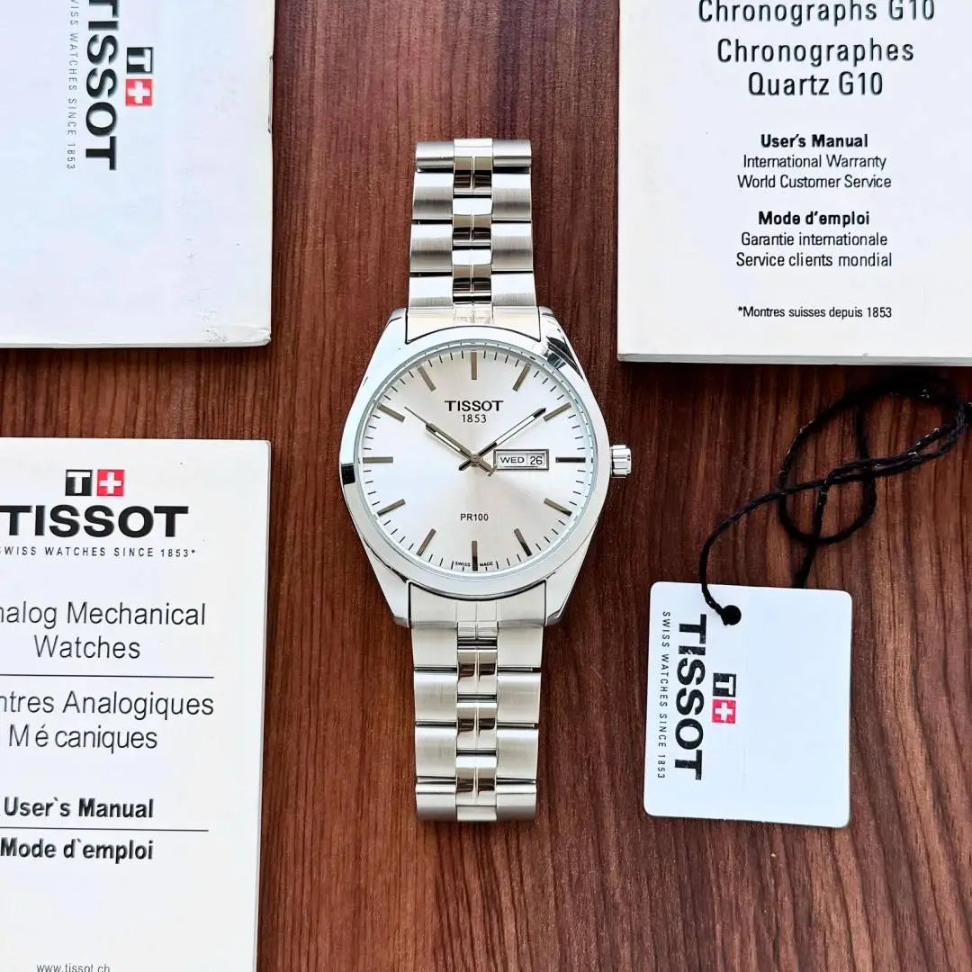 Tisso_t Gentleman PR100