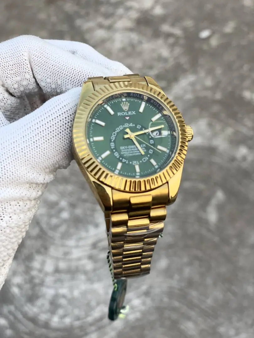 Role_x sky dweller date just(gold)