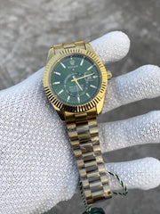 Role_x sky dweller date just(gold)