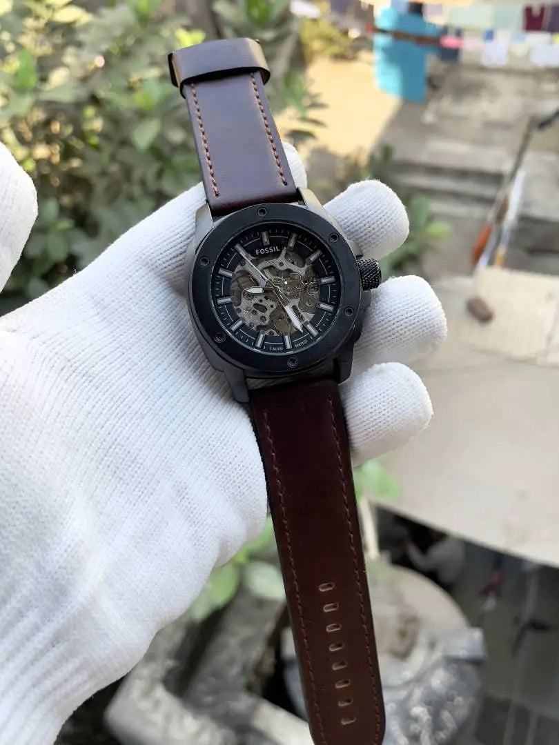 Fossi_l automatic leather