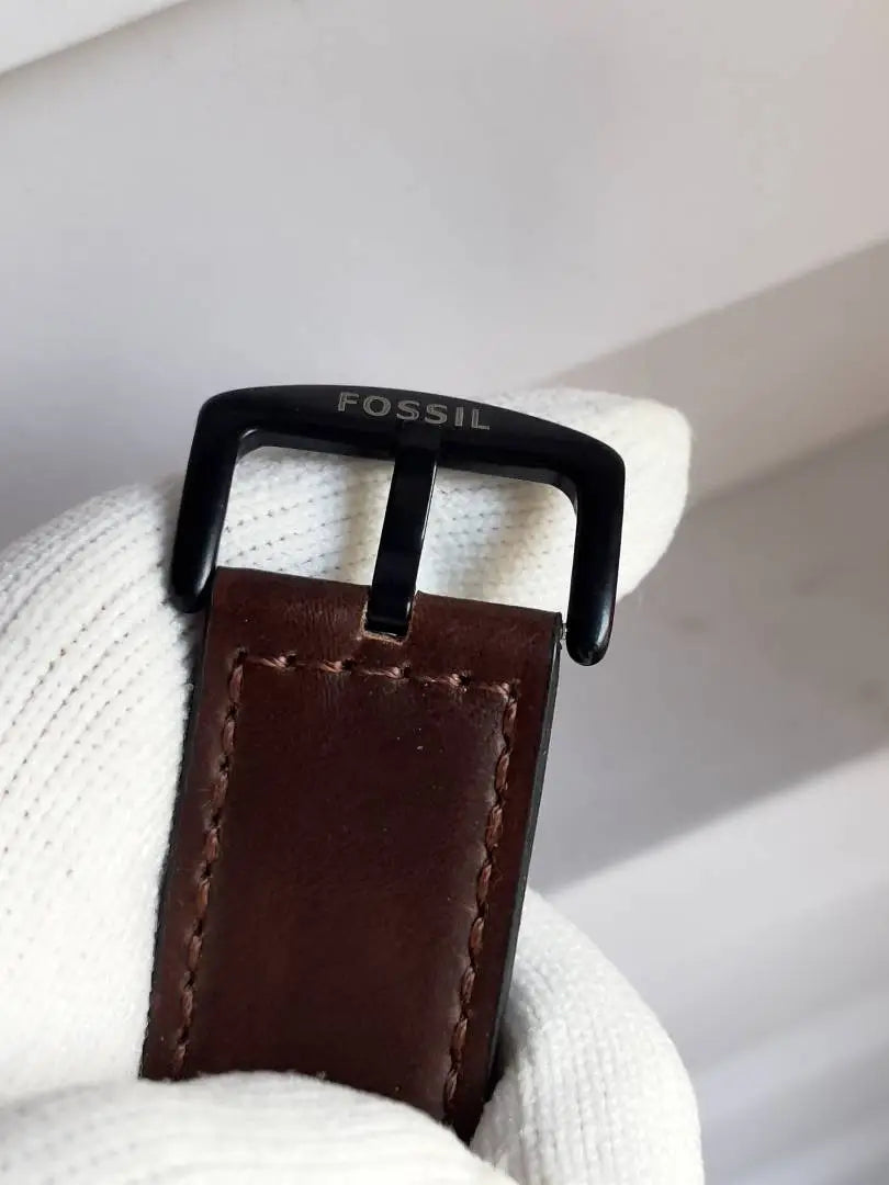 Fossi_l automatic leather