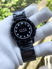 Sabr magnetic force watch