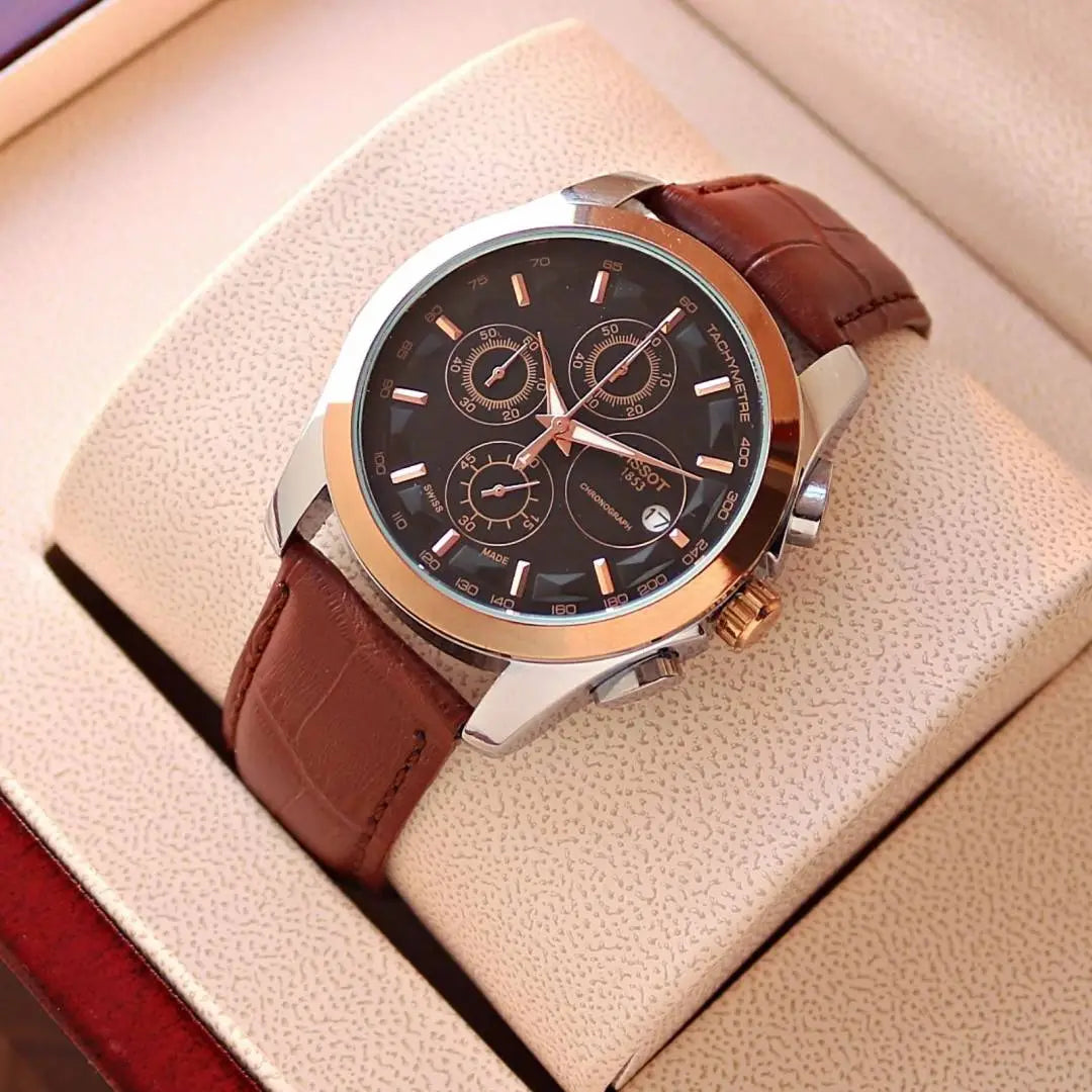 Tisso_t 1853 couturier leather