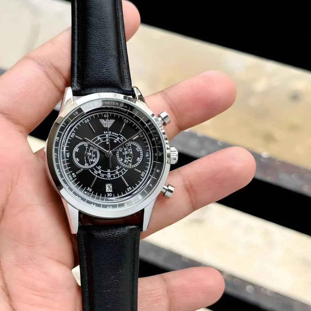 Arman_i chronograph