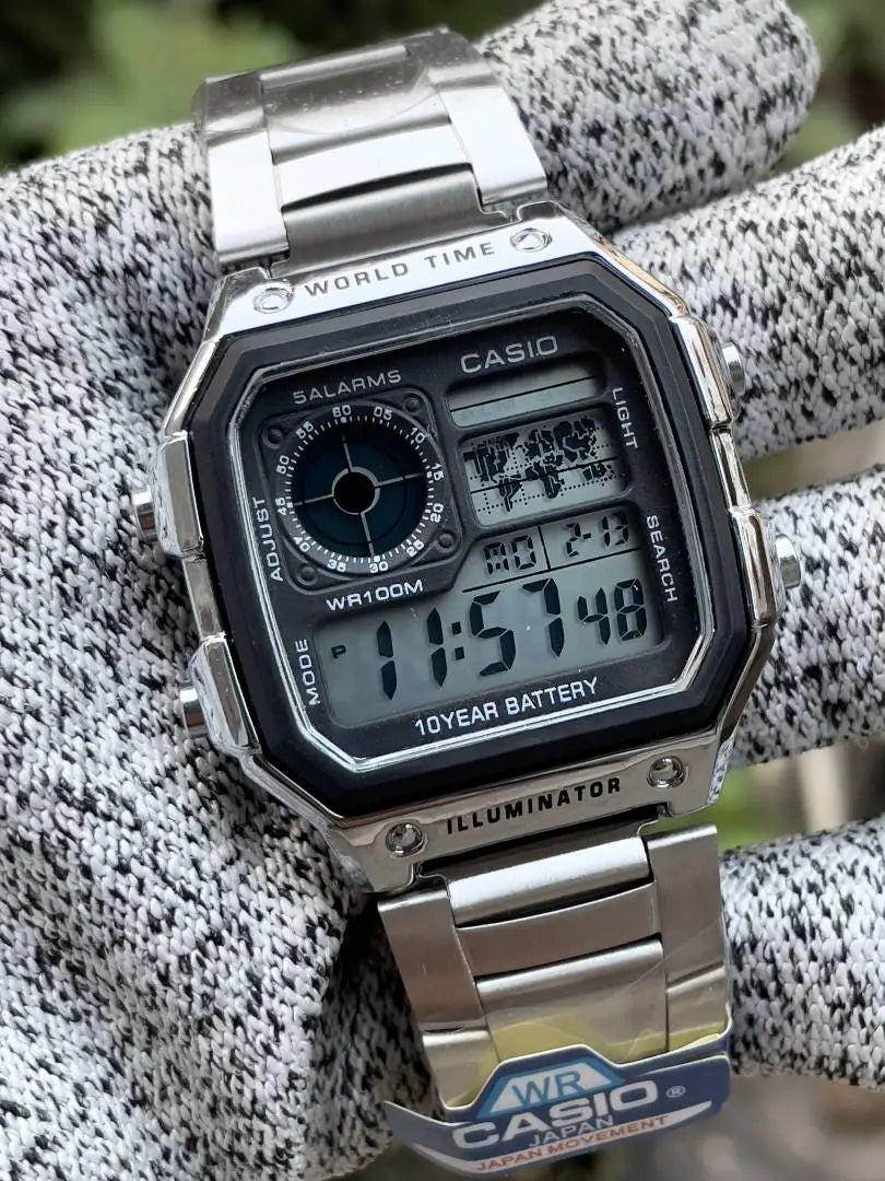 Casio AE1200