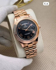 Role_x oyster perpetual day date copper